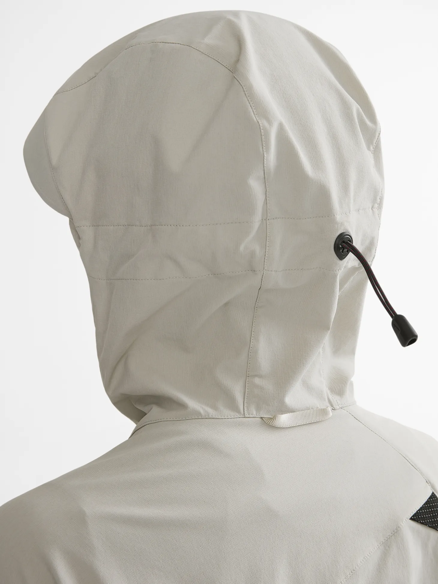 Klättermusen Vindresistenta Jackor-Vanadis 2.0 Dark Grey