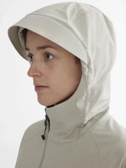 Klättermusen Vindresistenta Jackor-Vanadis 2.0 Dark Grey