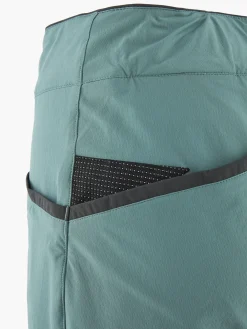 Klättermusen Shorts-Vanadis 2.0 Monkshood Blue