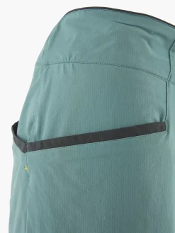 Klättermusen Shorts-Vanadis 2.0 Dusty Yellow