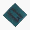 Klättermusen Handskar & Halsdukar-Verdandi Scarf Britta Emerald Green
