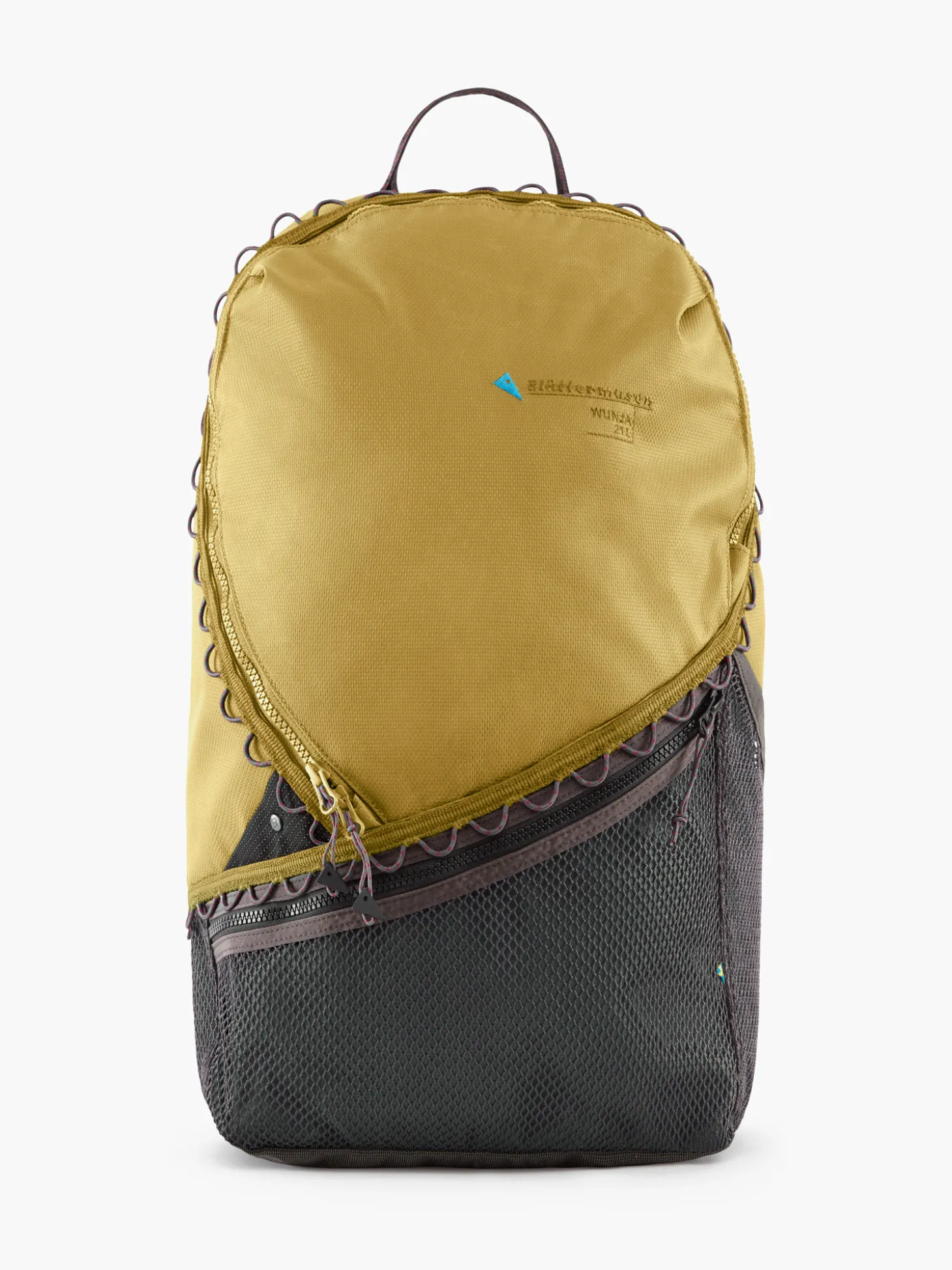 Klättermusen Dagsryggsäckar (18-32L)-Wunja Juniper Green